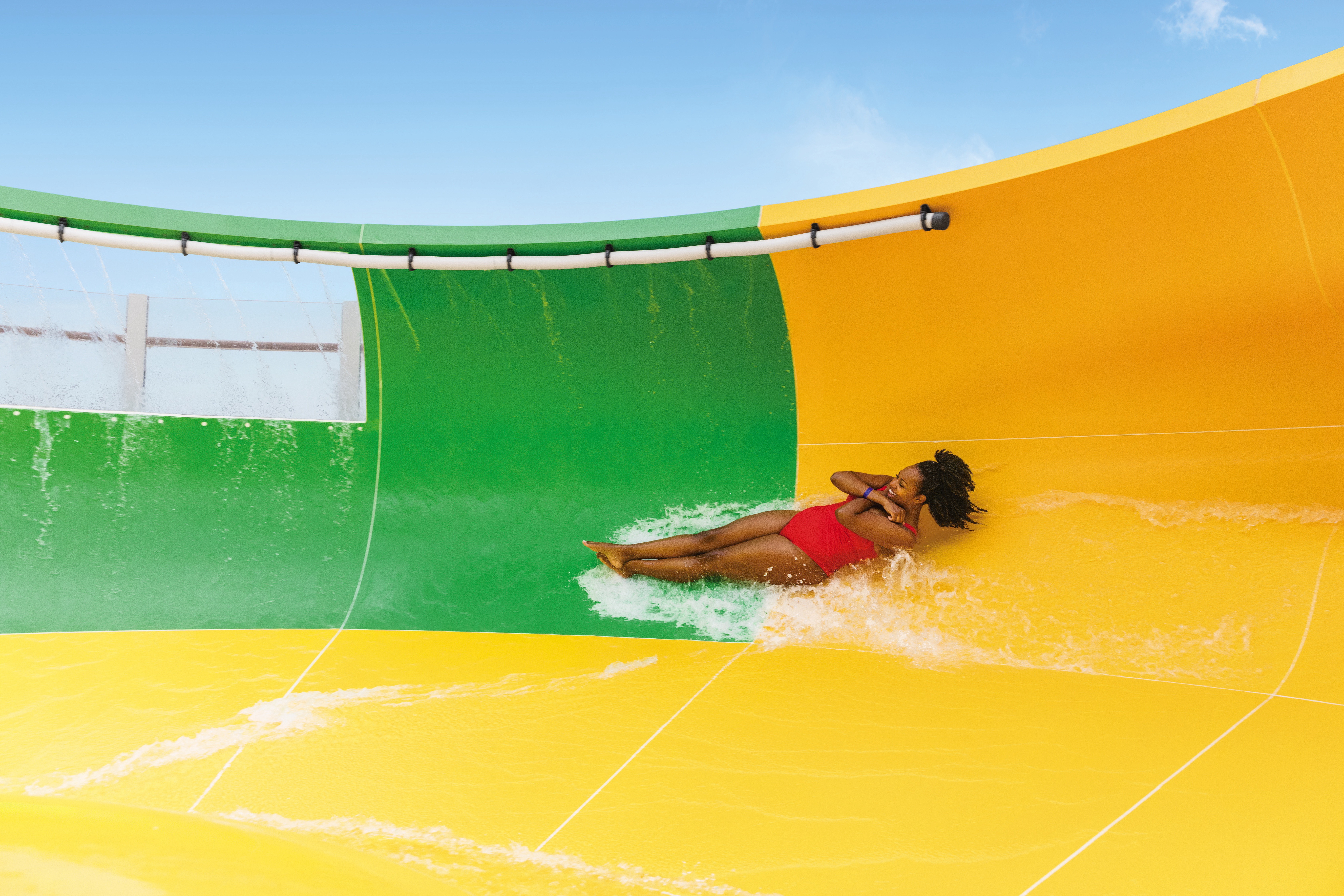 Symphony of the Seas - Perfect Storm℠